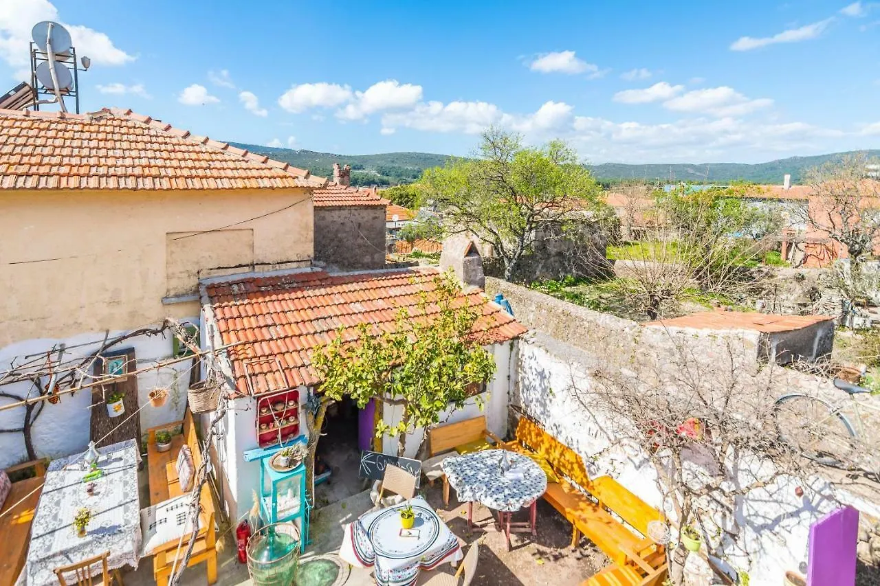 Hobbit House Barbaros Hotel Urla Turkey