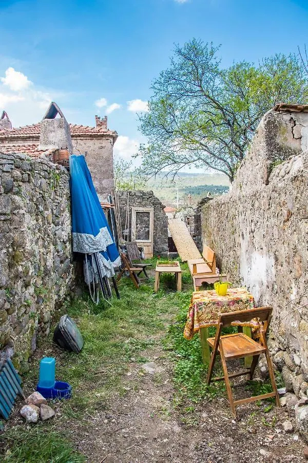 Homestay Hobbit House Barbaros Hotel Urla