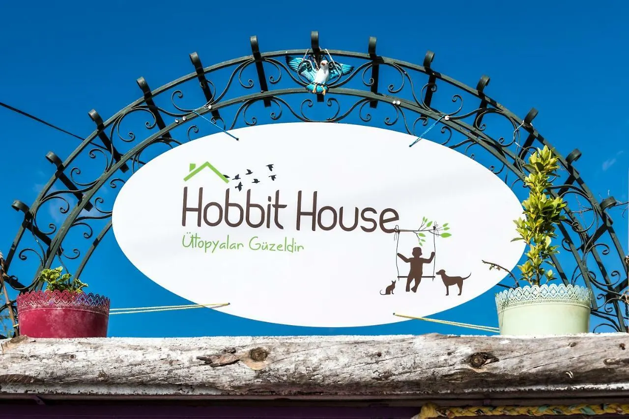 Hobbit House Barbaros Hotel Urla