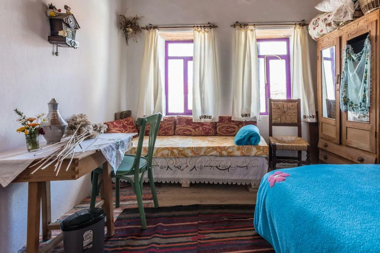 Hobbit House Barbaros Hotel Urla Turkey